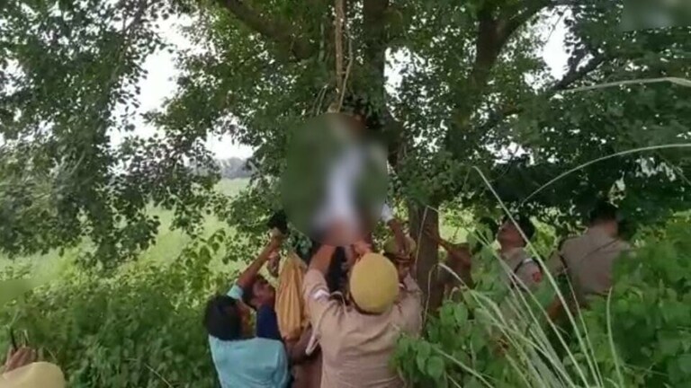हरदोई: अलग-अलग जाति होने के चलते नहीं हो पाए एक, तो प्रेमी युगल ने फांसी लगाकर दे दी जान UP Tak