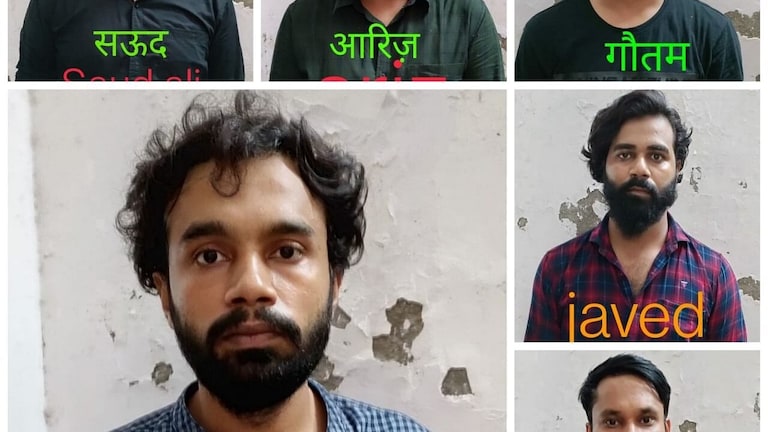 लखनऊ से ₹400 में खरीदते थे नशीली दवा अमेरिका में 400 डॉलर में बेचते थे, डार्क वेब था जरिया UP Tak