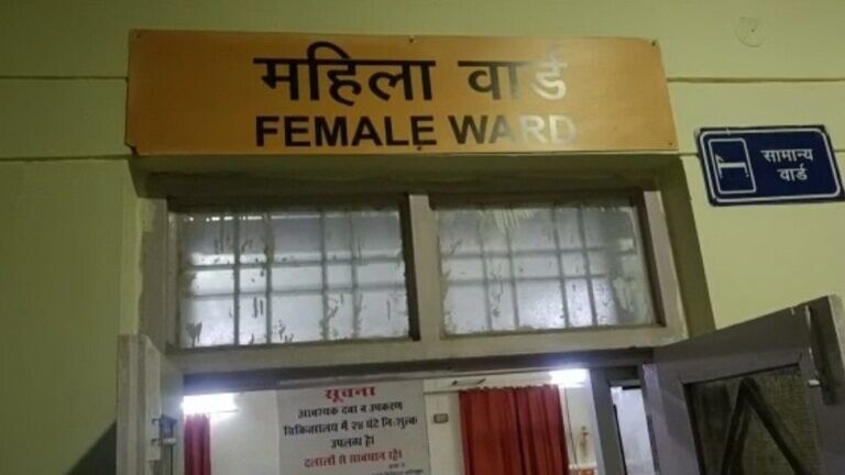 बांदा: जिला अस्पताल में इलाज करा रही नाबालिग अर्धनग्र अवस्था में मिली, मचा हड़कंप UP Tak