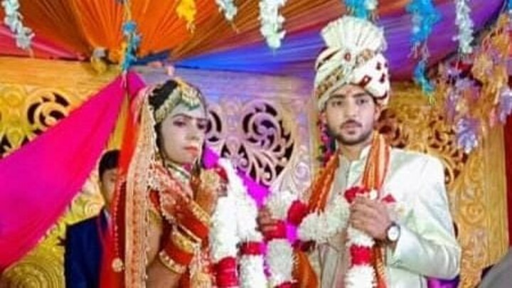 लखनऊ: स्टेज पर पहनाई जा रही थी वरमाला, तभी गिर पड़ी दुल्हन और मातम में बदल गईं खुशियां UP Tak