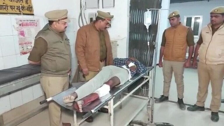 हरदोई: युवती की हत्या कर खेत में गाड़ दिया शव? घटना स्थल पर आरोपी ने की पुलिस पर फायरिंग UP Tak