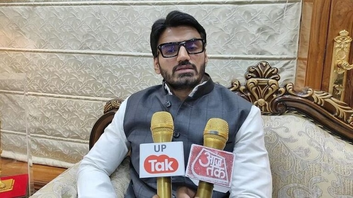 श्रीकांत त्यागी ने किया बड़ा दावा, बताई खतौली में भाजपा के हारने की वजह UP Tak