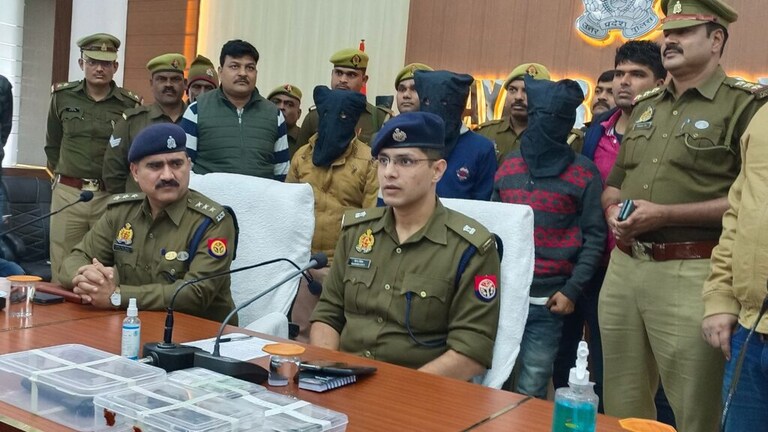 प्रयागराज: पीड़ित ने ही रची अपने साथ लूट की साजिश? पहुंचा जेल, पुलिस ने किया ये खुलासा UP Tak