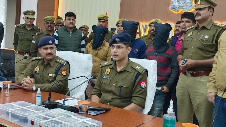 प्रयागराज: पीड़ित ने ही रची अपने साथ लूट की  साजिश? पहुंचा जेल, पुलिस ने किया ये खुलासा UP Tak