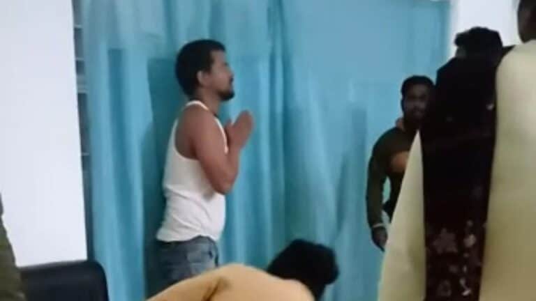 लखनऊ: अस्पताल में तीमारदार की जमकर हुई पिटाई, पर क्यों? ब्रजेश पाठक ने लिया ये एक्शन UP Tak