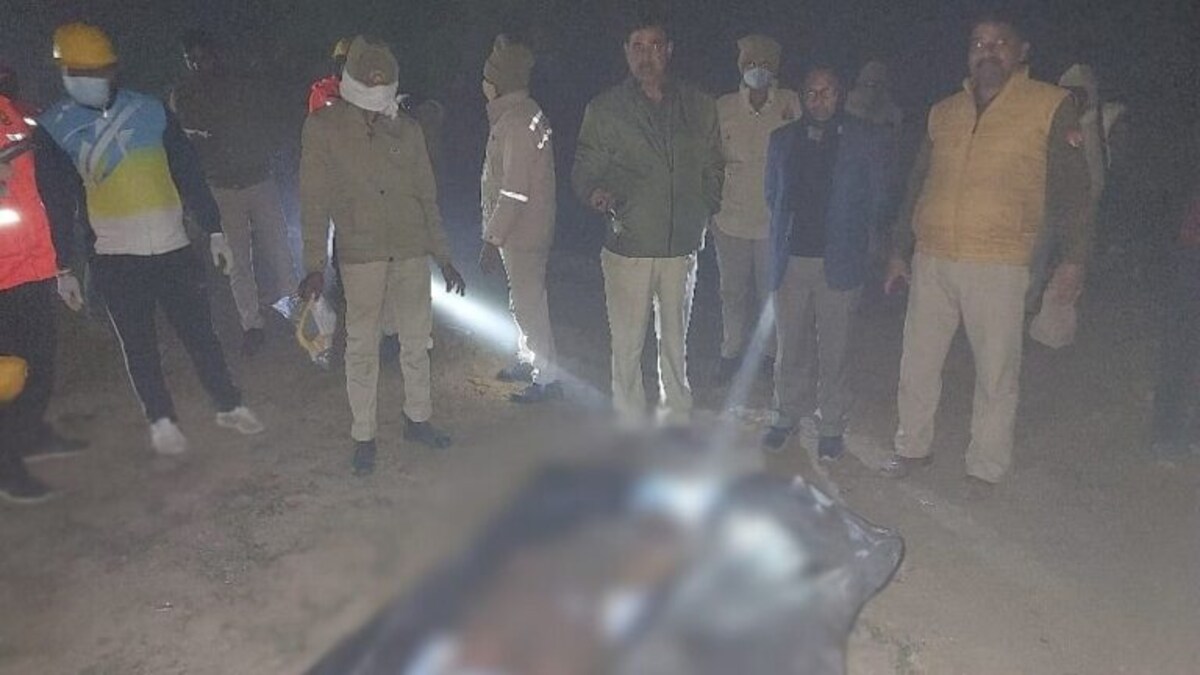 बांदा: किसान का शव बोरवेल में मिलने का मामला, 55 घंटे बाद लाश बरामद, यहां जानें पूरा मामला UP Tak