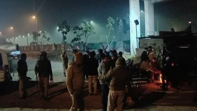 ग्रेटर नोएडा: लिया गया बकरे का सहारा, फिर भी पकड़ में नहीं आया सोसाइटी में घुसा तेंदुआ UP Tak