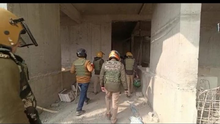 ग्रेटर नोएडा: सोसायटी में 6 दिन बाद भी वन विभाग को नहीं मिला तेंदुआ, सर्च ऑपरेशन जारी UP Tak