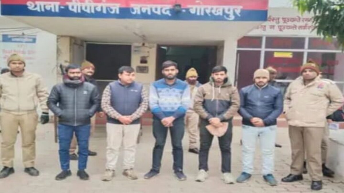 रात में प्रेम का इजहार करने कार संग युवक पहुंचा युवती के घर, हुई ये घटना, अब जाना पड़ा जेल UP Tak