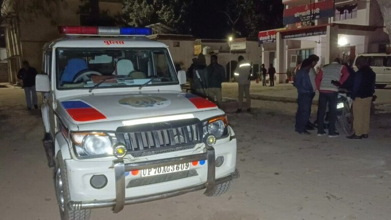 कौशांबी: विवाद को सुलझाने पहुंची पुलिस पर दबंगों ने किया हमला, BJP नेता के 2 बेटे अरेस्ट UP Tak