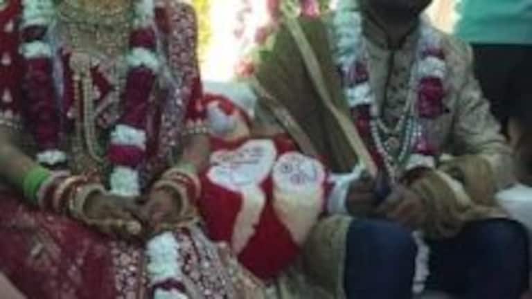 दहेज में स्कॉर्पियो गाड़ी न मिलने पर शादी की रस्मों के बीच अचानक दूल्हा हुआ गायब UP Tak