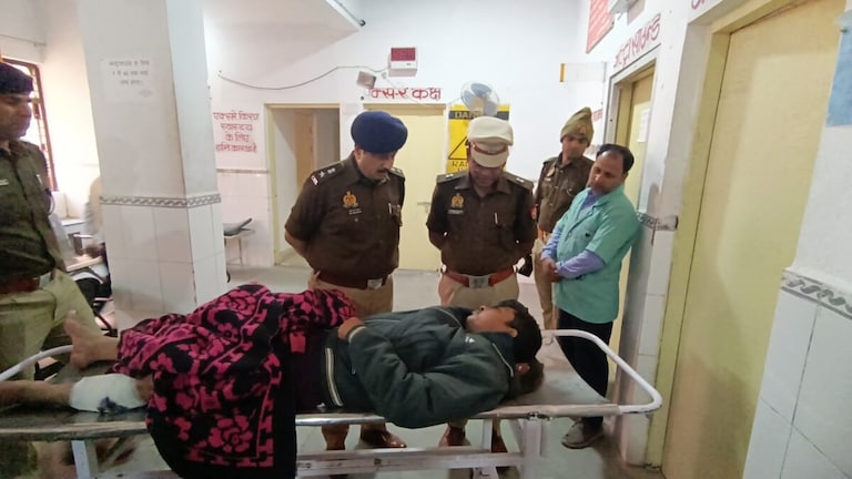 कौशांबी: ‘धर्म नहीं बदलने पर लिव इन में रह रही 2 बच्चों की मां की कर डाली हत्या’, पुलिस ने किया ये हाल UP Tak