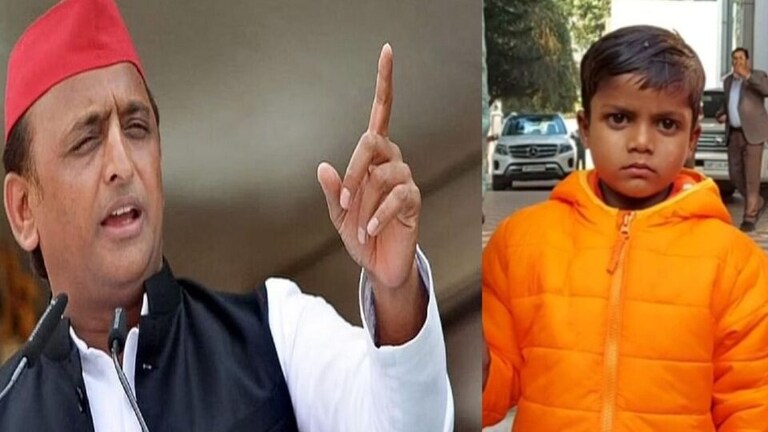 हर रंग से प्यार है…नोटबंदी में बैंक के बाहर जन्मे ‘खजांची’ का वीडियो ट्वीट कर अखिलेश UP Tak