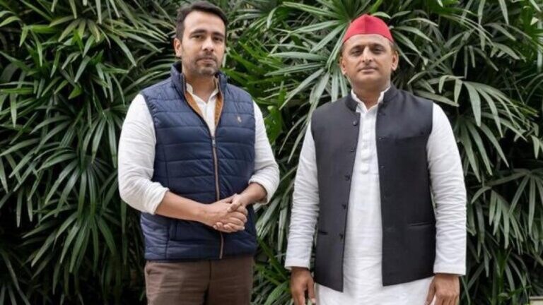 जयंत चौधरी-चंद्रशेखर आजाद के NDA में जाने की अटकलों पर अखिलेश यादव ने दिया ये जवाब UP Tak