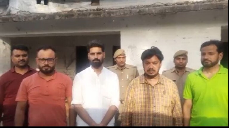 कानपुर हिंसा: मुख्य आरोपी हयात हाशमी समेत 4 लखनऊ से गिरफ्तार, PFI कनेक्शन की हो रही जांच UP Tak