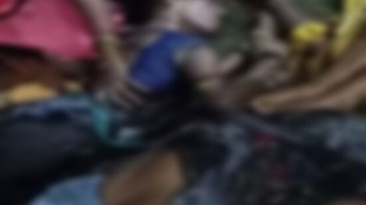 कानपुर हादसा: हाथों से खिलौने छूटकर तैरने लगे, मासूमों के शव बाहर निकले तो रूह कांप गई UP Tak