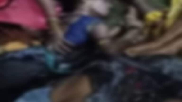 कानपुर हादसा: हाथों से खिलौने छूटकर तैरने लगे, मासूमों के शव बाहर निकले तो रूह कांप गई UP Tak