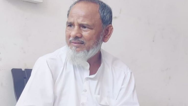 पुलिस ने कानपुर उपद्रव में साजिश रचने के आरोप में मुख्तार बाबा को किया गिरफ्तार UP Tak