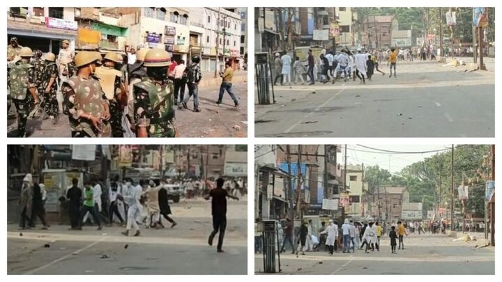 कानपुर हिंसा: SIT का दावा- भाड़े के पत्थरबाजों ने मचाया था उपद्रव, हवाला से हुई फंडिंग UP Tak