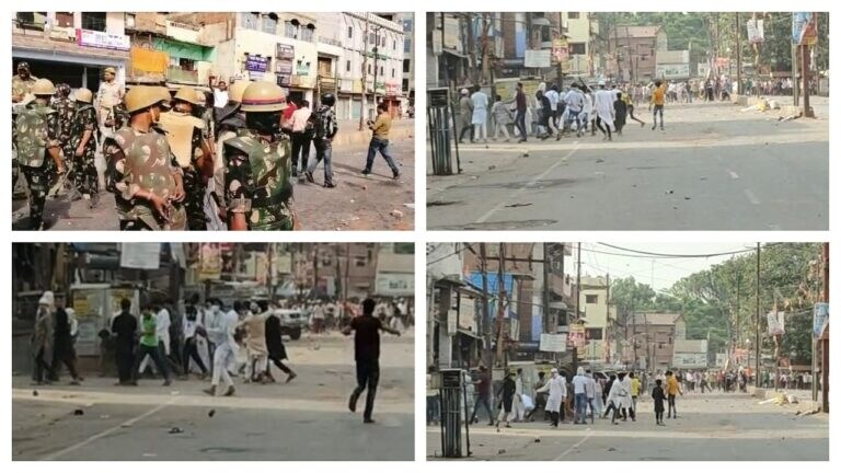 कानपुर हिंसा: SIT का दावा- भाड़े के पत्थरबाजों ने मचाया था उपद्रव, हवाला से हुई फंडिंग UP Tak