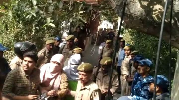 कानपुर उपद्रव के मुख्य आरोपियों को अदालत ने 14 दिन की न्यायिक हिरासत में भेजा जेल UP Tak