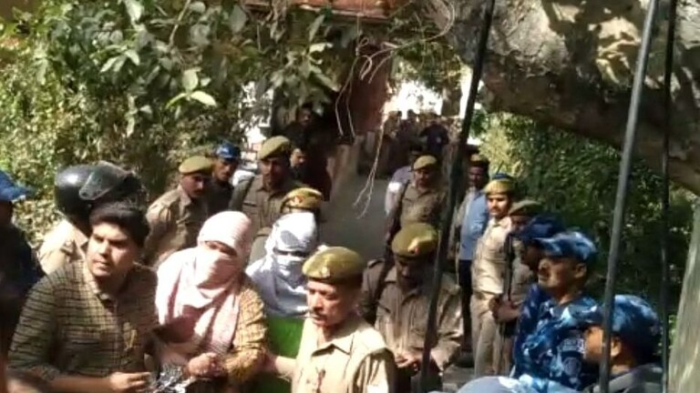 कानपुर उपद्रव के मुख्य आरोपियों को अदालत ने 14 दिन की न्यायिक हिरासत में भेजा जेल UP Tak