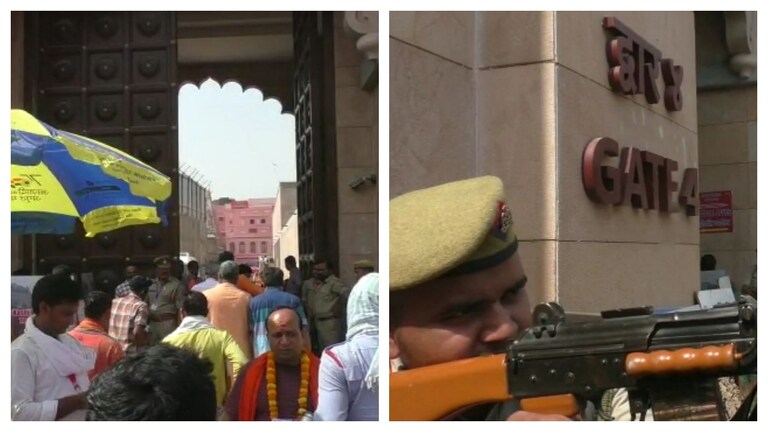 ज्ञानवापी मस्जिद-श्रृंगार गौरी विवाद: सर्वे से पहले बढ़ाई गई सुरक्षा, जानें इसका हर पहलू UP Tak