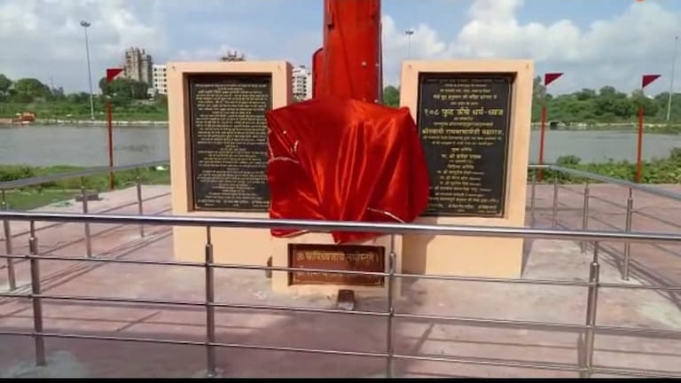 लखनऊ में माहौल खराब करने का एक और प्रयास, हनुमान मंदिर की मूर्ति खंडित करने की कोशिश UP Tak