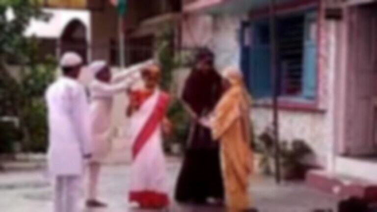 लखनऊ: स्वतंत्रता दिवस पर अधूरा Video किया वायरल, विवाद बढ़ने के बाद सामने आई ये सच्चाई UPTak