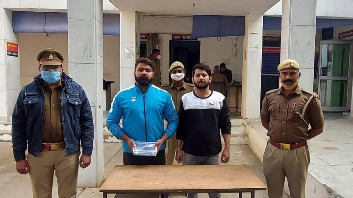 नोएडा: खाने को लेकर हुआ झगड़ा, रेस्टोरेंट संचालक को मार दी गोली, मर्डर के दो आरोपी अरेस्ट UP Tak