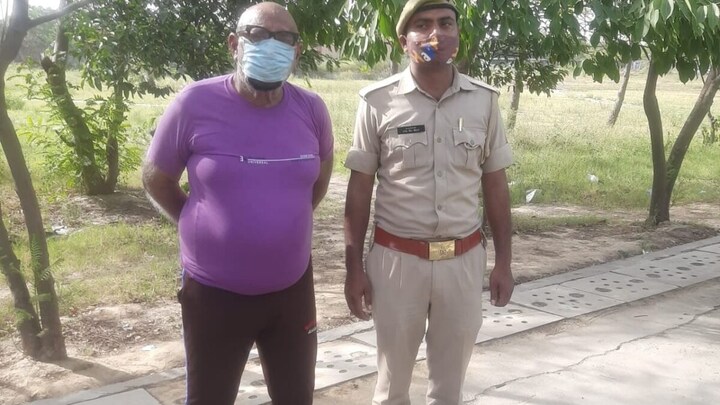 नोएडा: नाबालिग से ‘डिजिटल रेप’ के आरोप में 81 साल का आर्टिस्ट अरेस्ट, जानें क्या है ये UP Tak