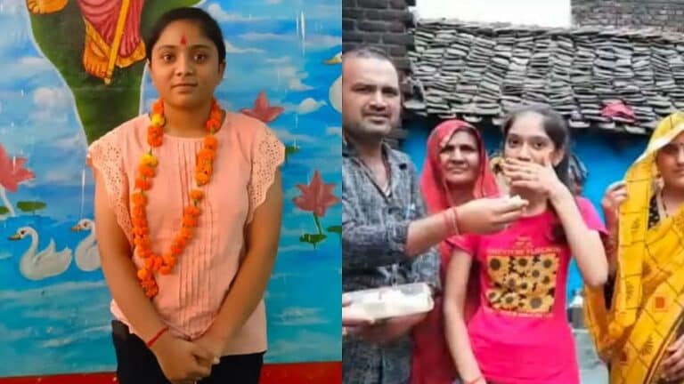 UP बोर्ड: कहीं ऑटो चालक की बेटी ने किया टॉप तो कहीं किसान की पुत्री ने पाया पहला स्थान UP Tak