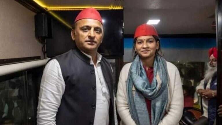 लखनऊ DM ने CM योगी और राजनाथ सिंह को खुश करने के लिए मुझे हराया: SP प्रत्याशी पूजा शुक्ला UP Tak