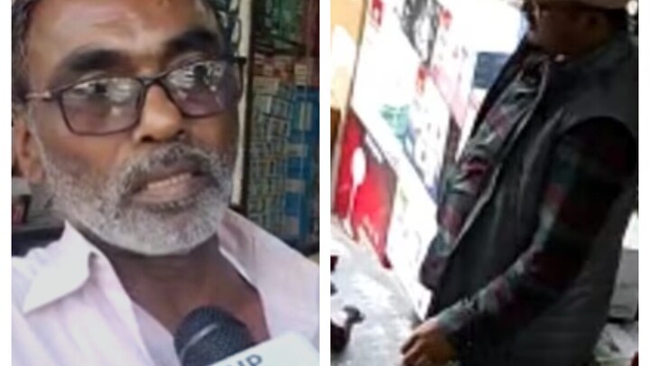 उमेश पाल हत्याकांड: इलेक्ट्रिक शॉप पर इंतजार कर रहा था शूटर…दुकानदार ने बताया आंखों देखा हाल उमेश पाल हत्याकांड: इलेक्ट्रिक शॉप पर इंतजार कर रहा था शूटर...दुकानदार ने बताया आंखों देखा हाल