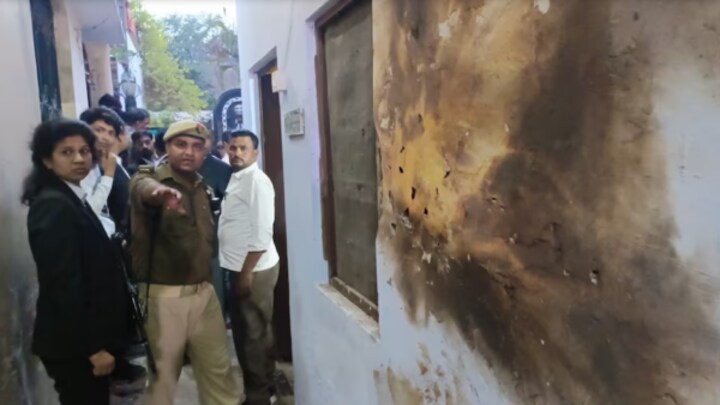 उमेश पाल हत्याकांड: अपराधियों को तलाश रही पुलिस की 10 टीमें, अतीक अहमद परिवार पर FIR दर्ज UP Tak