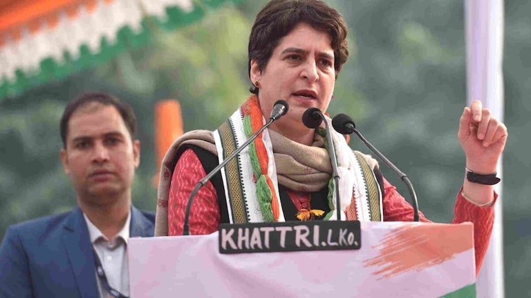 UP चुनाव: 27 अगस्त को अयोध्या का दौरा करेंगी प्रियंका गांधी, चुनाव अभियान की करेंगी शुरुआत UP Tak