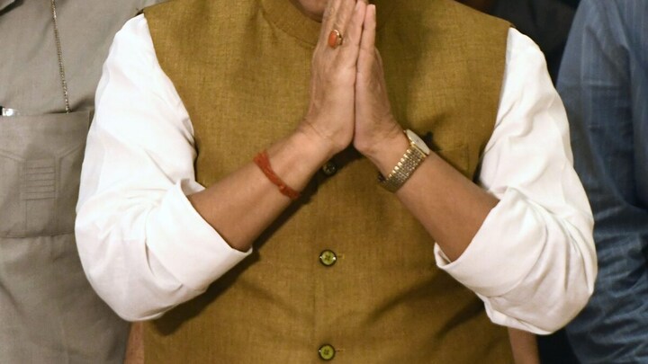 आज लखनऊ में राजनाथ: 180 नई परियोजनाओं का होगा शिलान्यास, मिलेगी 1483 करोड़ की सौगात UP Tak