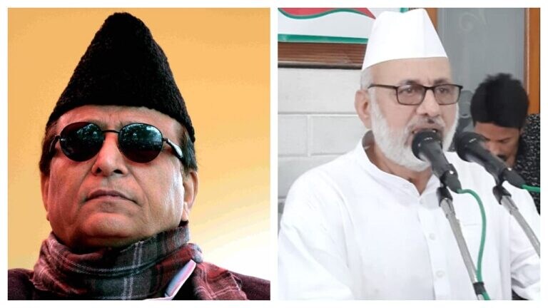 अंतिम समय में आजम खान ने किया खेल, रामपुर से पत्नी को नहीं, इस खास नेता को लड़ाएंगे चुनाव UP Tak