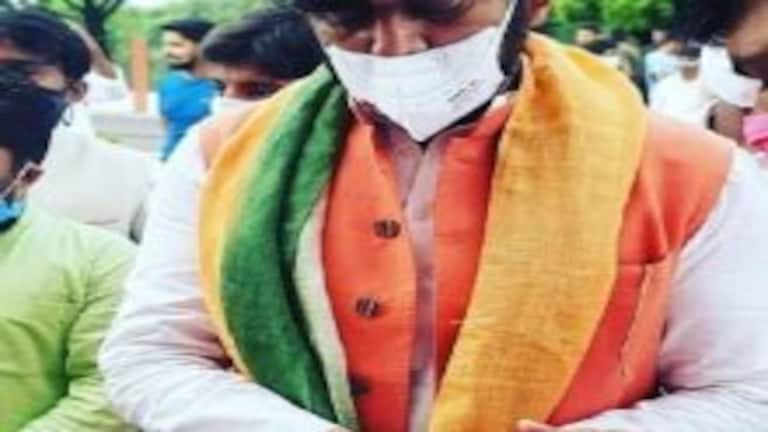 सिद्धार्थ शुक्ला का निधन, भावुक हुए सांसद रवि किशन, कहा- तुम बहुत अच्छे इंसान थे सिद्धार्थ UP Tak