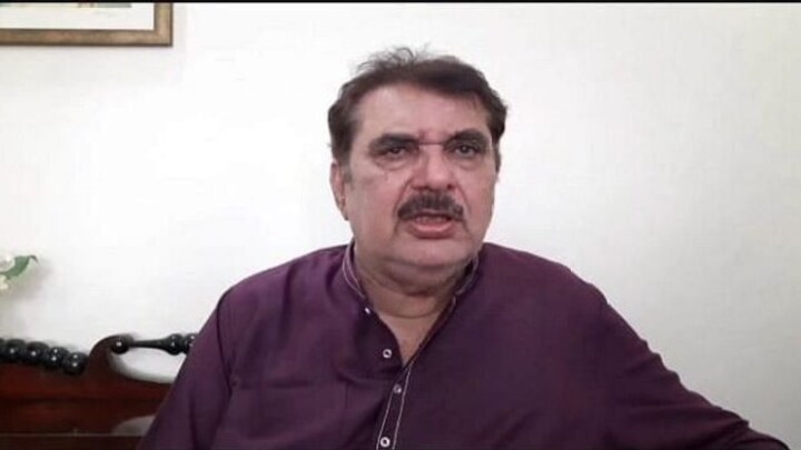 लखीमपुर खीरी हिंसा: रजा मुराद खान बोले- आरोप लगने और साबित होने में बड़ा फर्क होता है UP Tak