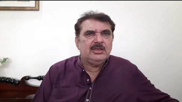 लखीमपुर खीरी हिंसा: रजा मुराद खान बोले- आरोप लगने और साबित होने में बड़ा फर्क होता है UP Tak