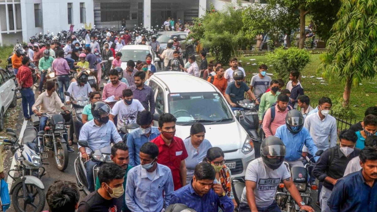 सीएम योगी ने किया UPPSC की नई वेबसाइट का शुभारंभ, अब अभ्यर्थियों को मिलेगा ये फायदा UP Tak