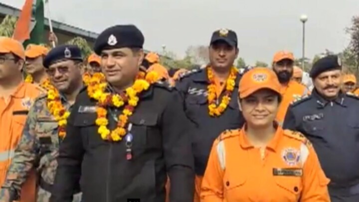 जमींदोज इमारतें, मलबे में लाशें… तुर्की से लौटी NDRF टीम ने बयां किया आंखों देखा हाल UP Tak