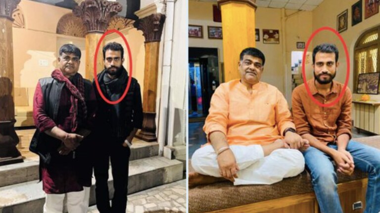 उमेश पाल मर्डर: अब सपा ने किया पलटवार, तस्वीर शेयर कर किया दावा- सदाकत BJP का सदस्य उमेश पाल मर्डर: अब सपा ने किया पलटवार, तस्वीर शेयर कर किया दावा- सदाकत BJP का सदस्य