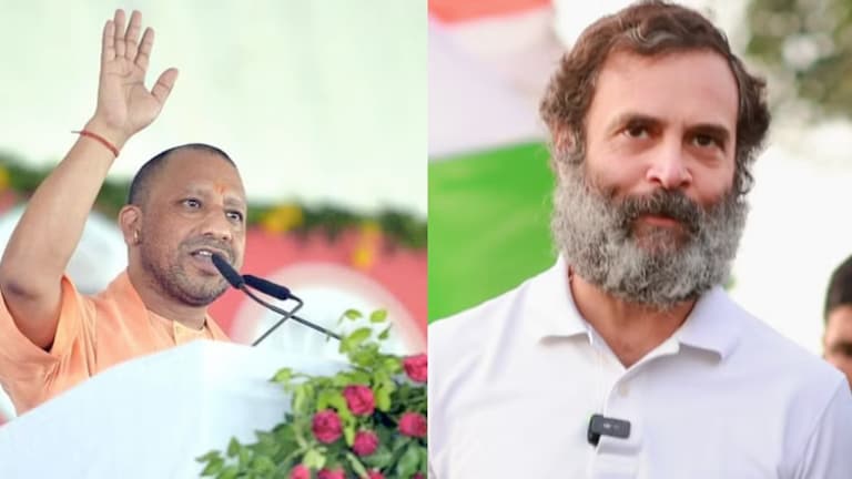 यूपी में भाजपा ‘अधर्म’ कर रही है, योगी आदित्यनाथ कोई धार्मिक नेता नहीं हैं: राहुल गांधी UPTak