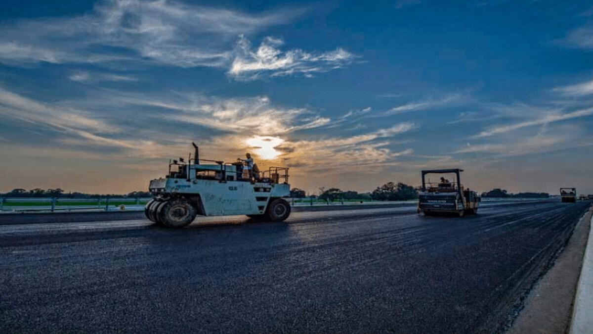 गोरखपुर से शामली तक नए एक्सप्रेसवे की तैयारी, 500KM होगी लंबाई, इन जिलों को होगा फायदा UP Tak