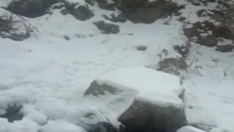 Weather Today: UP में बढ़ रही अब ठिठुरन, जानें पहाड़ों पर गिरी बर्फ का कहां-क्या हो रहा असर UP Tak