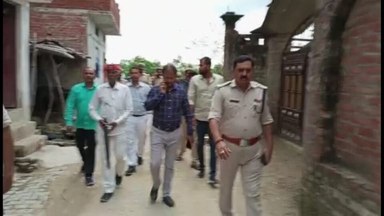 मुख्तार अंसारी के करीबी पर फिर बुल्डोजर का प्रहार! करोड़ों का अवैध कब्जा झटके में हुआ खाली UP Tak