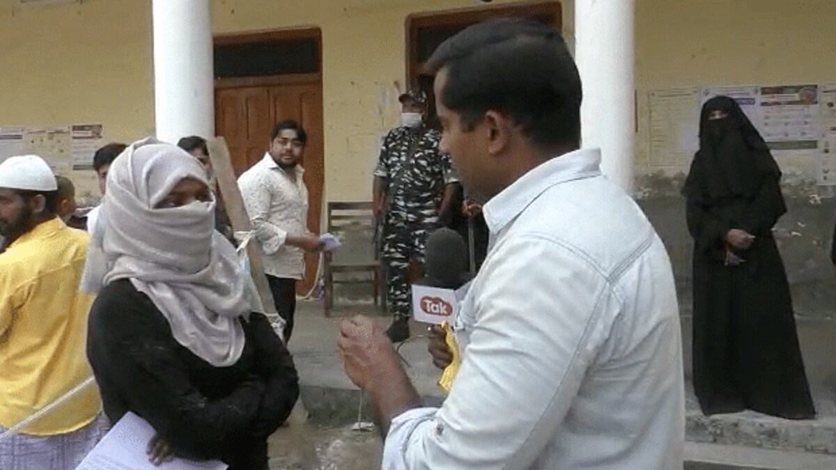 UP चुनाव: मतदान वाले दिन वाराणसी की मुस्लिम लड़कियों ने योगी सरकार को लेकर क्या कहा? जानिए UP Tak