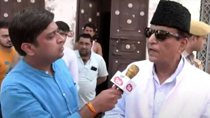 रामपुर उपचुनाव: आजम बोले- ‘सारे बूथ खाली पड़े हैं, ये तो हिटलर ने भी नहीं किया होगा’ UP Tak